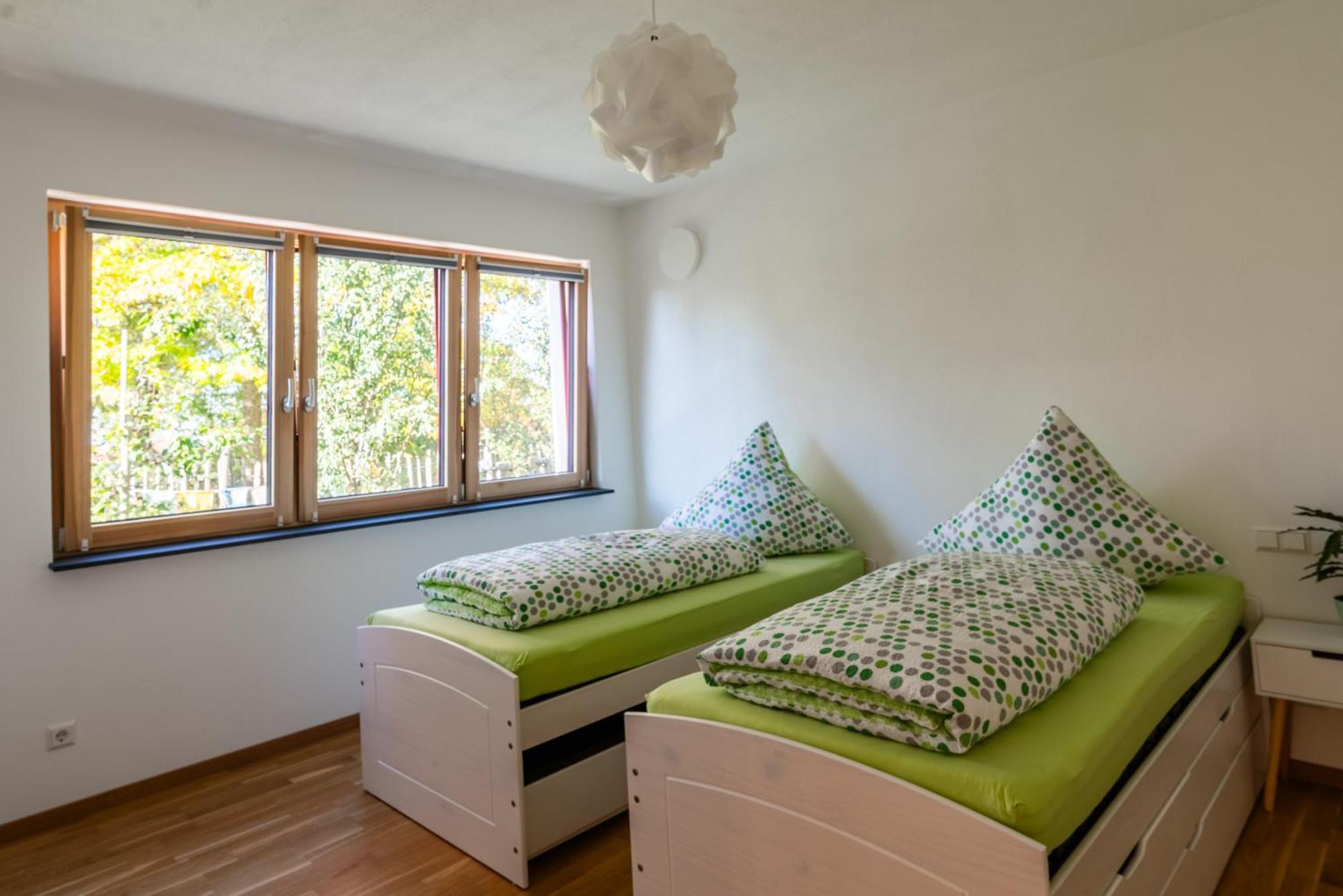 Ferienwohnung S'Kammerl Wolfegg Kültér fotó