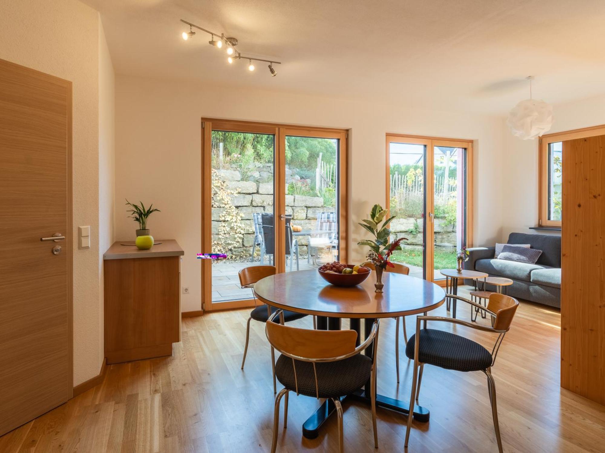 Ferienwohnung S'Kammerl Wolfegg Kültér fotó